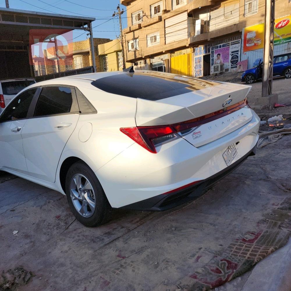 هيونداي النترا